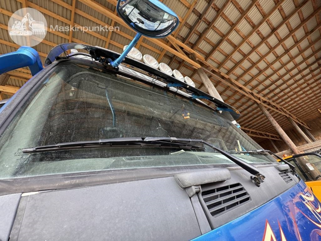 Camión multibasculante Volvo FH 16 550