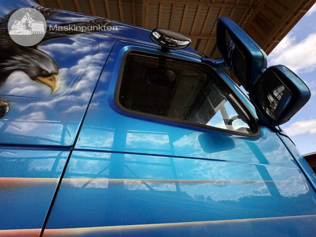 Camión multibasculante Volvo FH 16 550