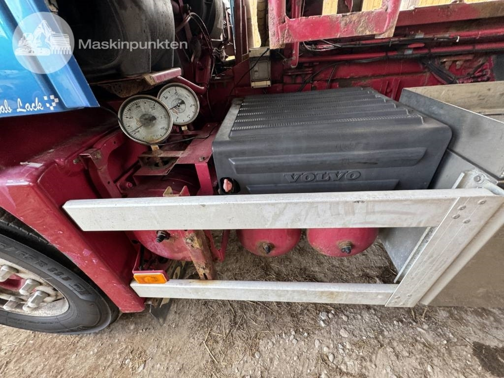 Camión multibasculante Volvo FH 16 550