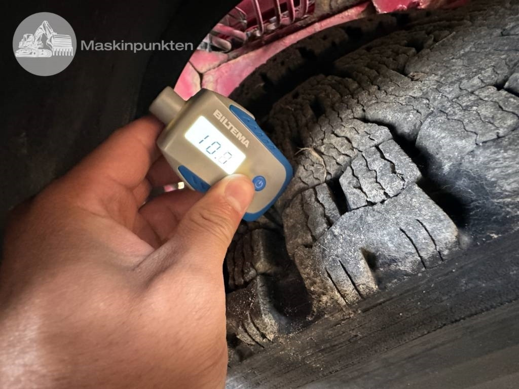 Camión multibasculante Volvo FH 16 550