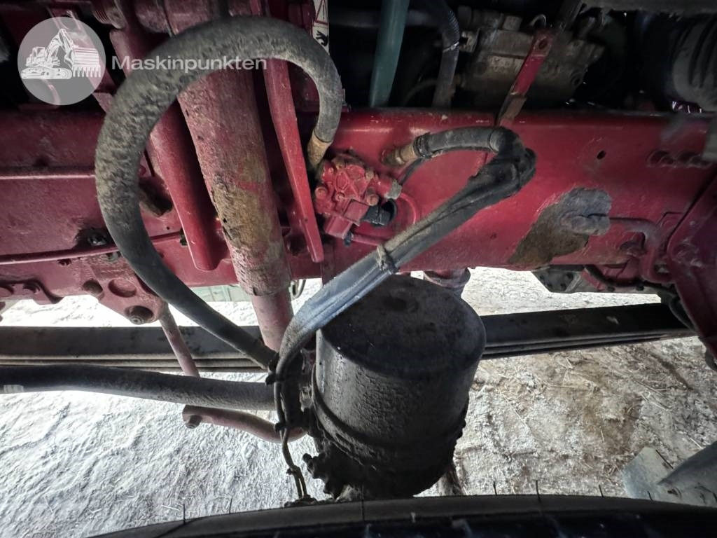 Camión multibasculante Volvo FH 16 550