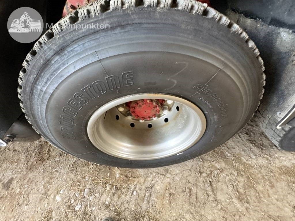 Camión multibasculante Volvo FH 16 550