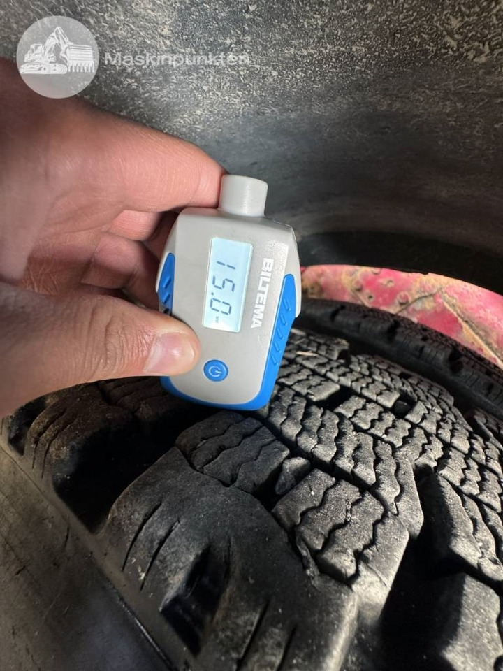 Camión multibasculante Volvo FH 16 550