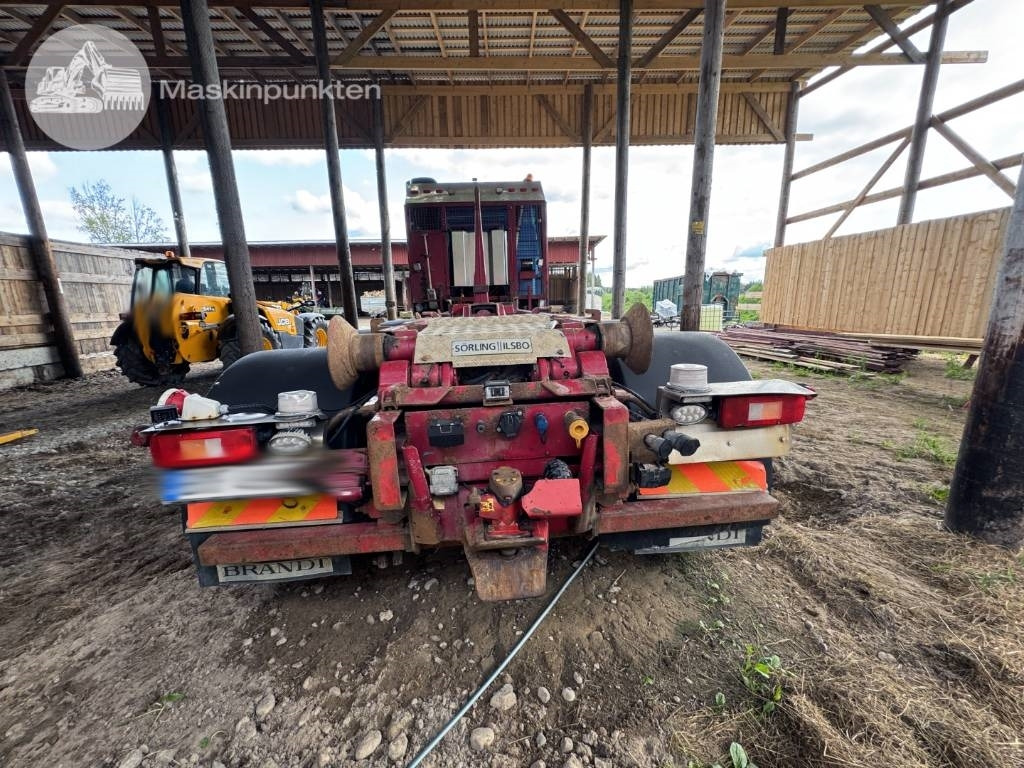 Camión multibasculante Volvo FH 16 550