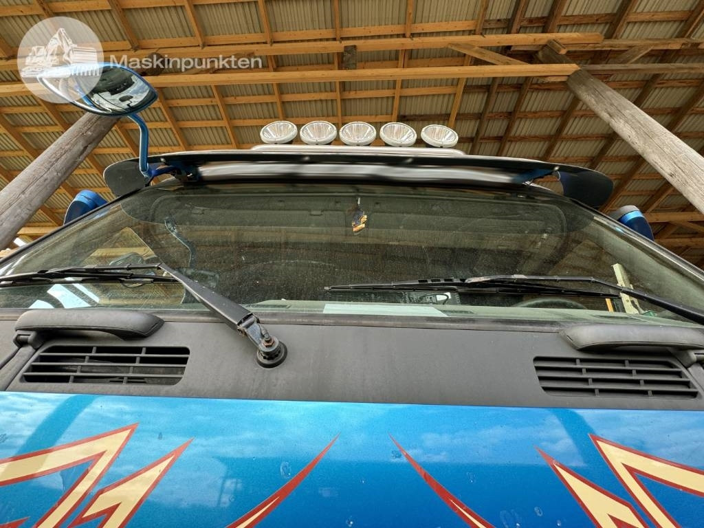 Camión multibasculante Volvo FH 16 550