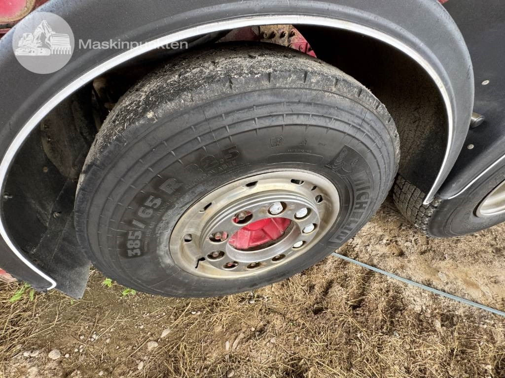 Camión multibasculante Volvo FH 16 550