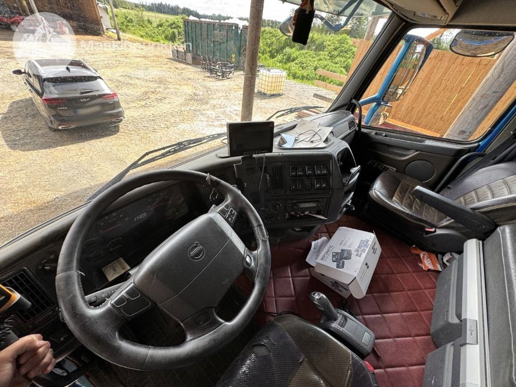 Camión multibasculante Volvo FH 16 550