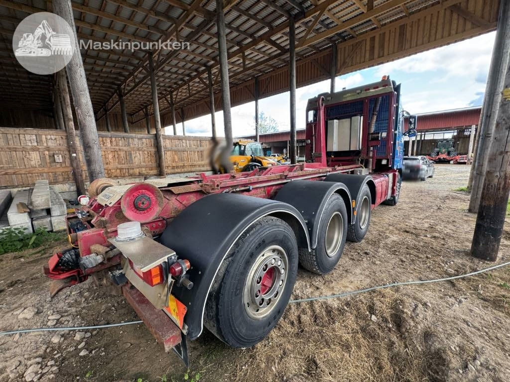 Camión multibasculante Volvo FH 16 550