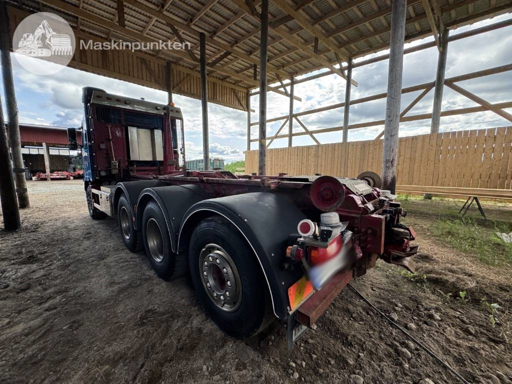 Camión multibasculante Volvo FH 16 550