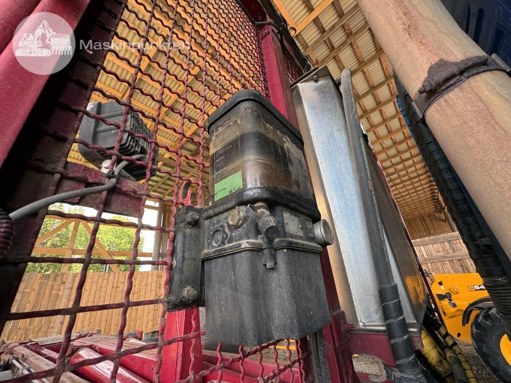 Camión multibasculante Volvo FH 16 550