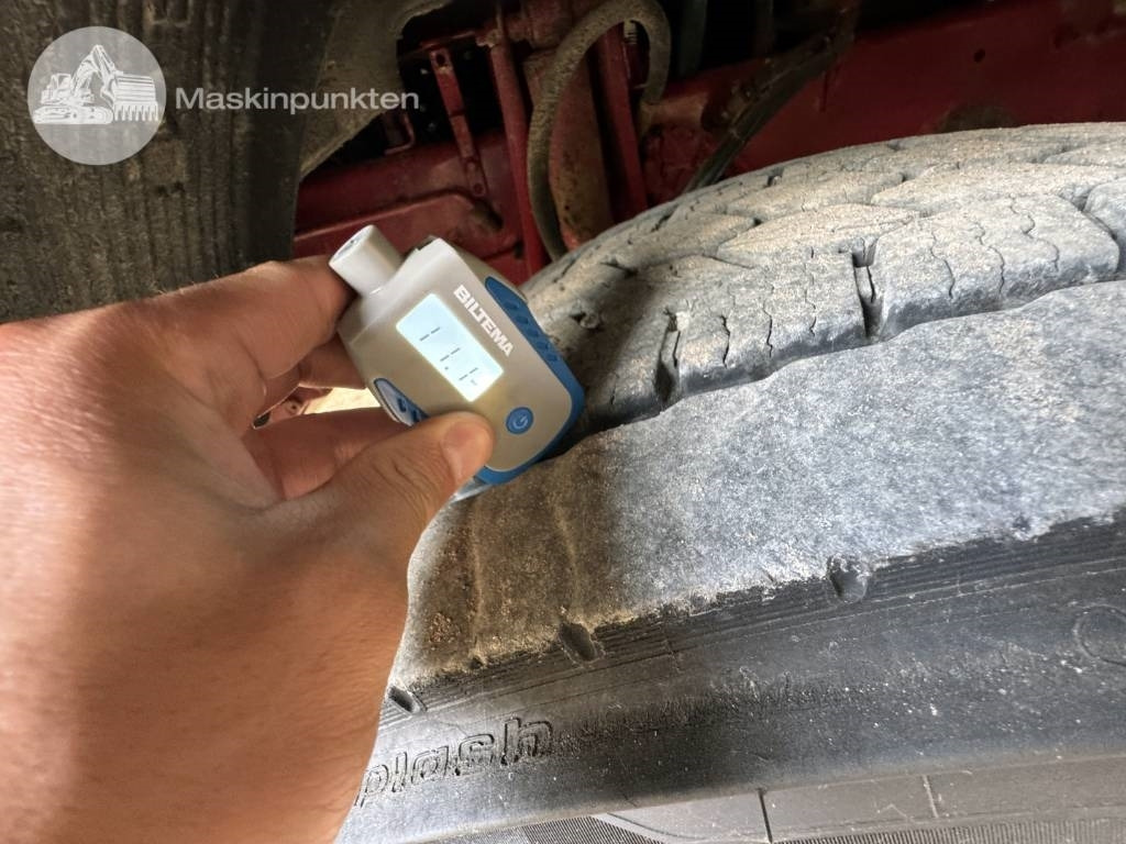 Camión multibasculante Volvo FH 16 550