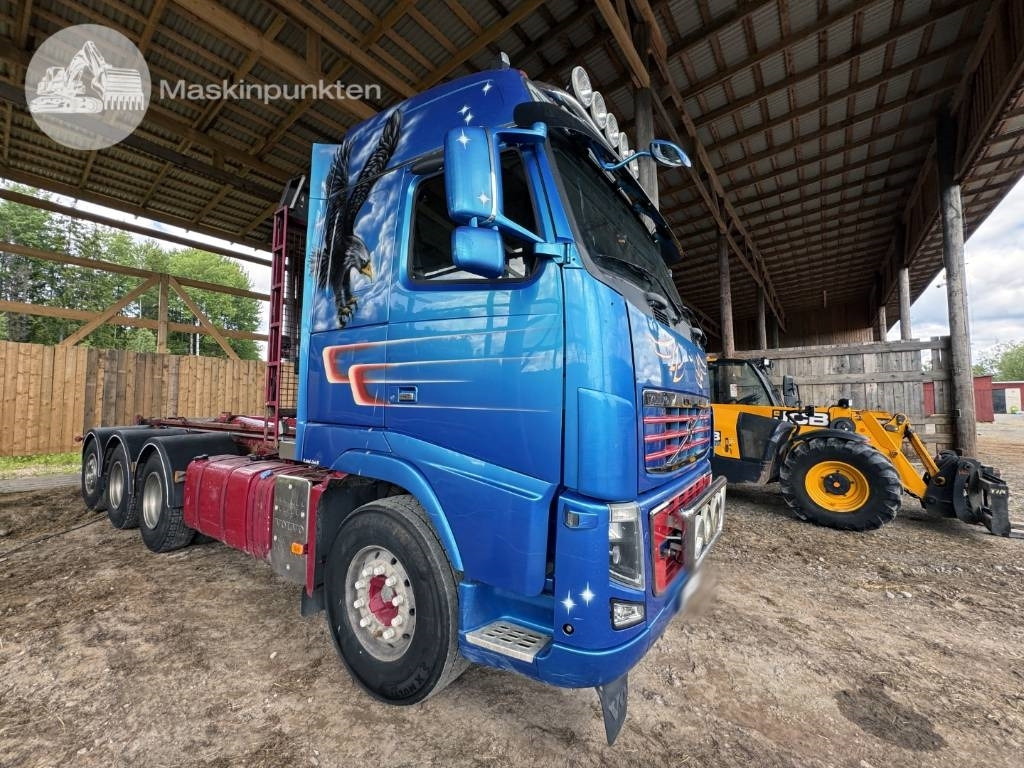 Camión multibasculante Volvo FH 16 550