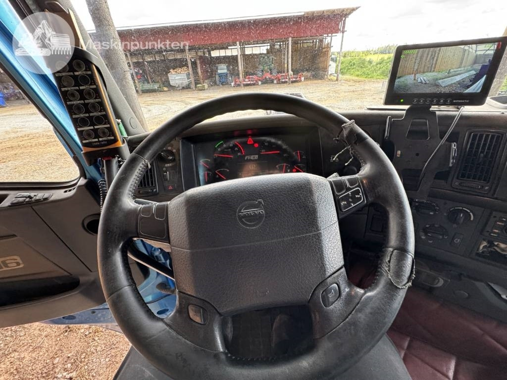 Camión multibasculante Volvo FH 16 550