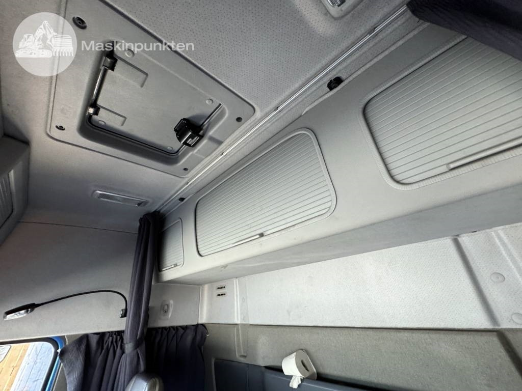 Camión multibasculante Volvo FH 16 550