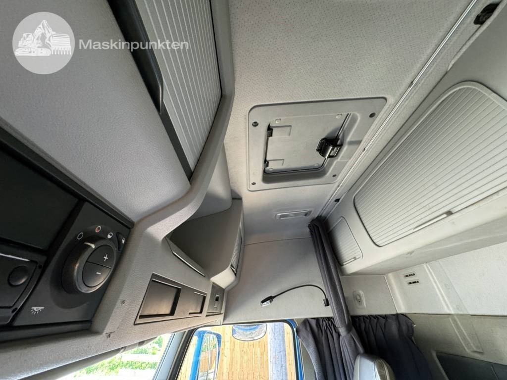 Camión multibasculante Volvo FH 16 550