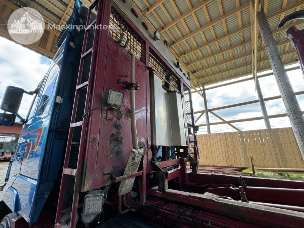 Camión multibasculante Volvo FH 16 550