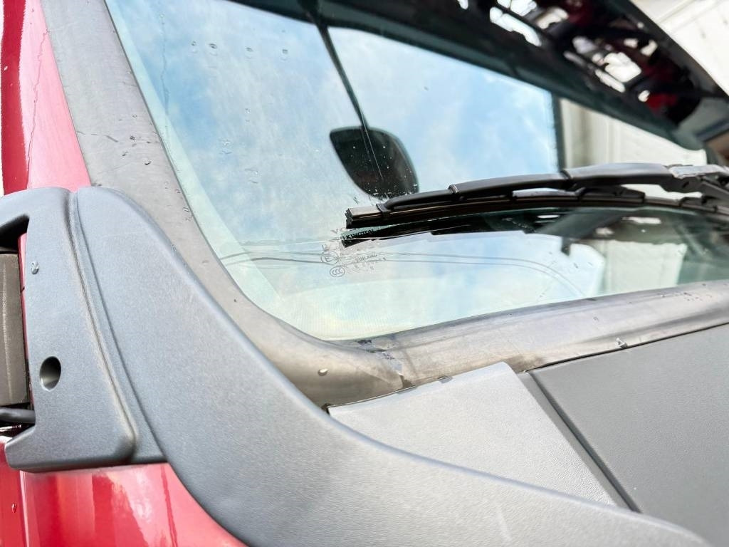 Camión multibasculante Volvo FH 16 580 Joab 24 t 8x4