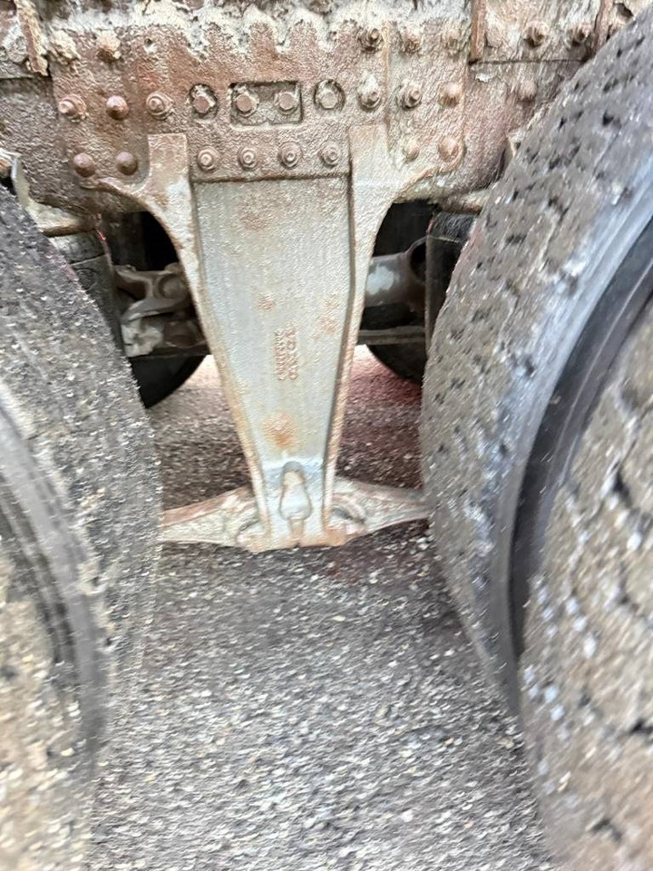 Camión multibasculante Volvo FH 16 580 Joab 24 t 8x4