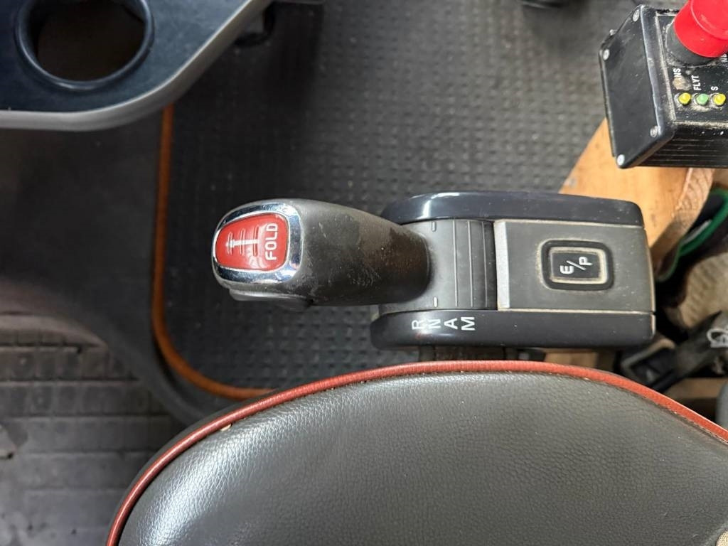 Camión multibasculante Volvo FH 16 580 Joab 24 t 8x4