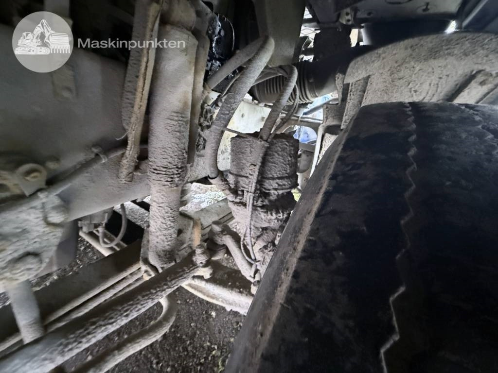 Camión multibasculante Volvo FH 16 660