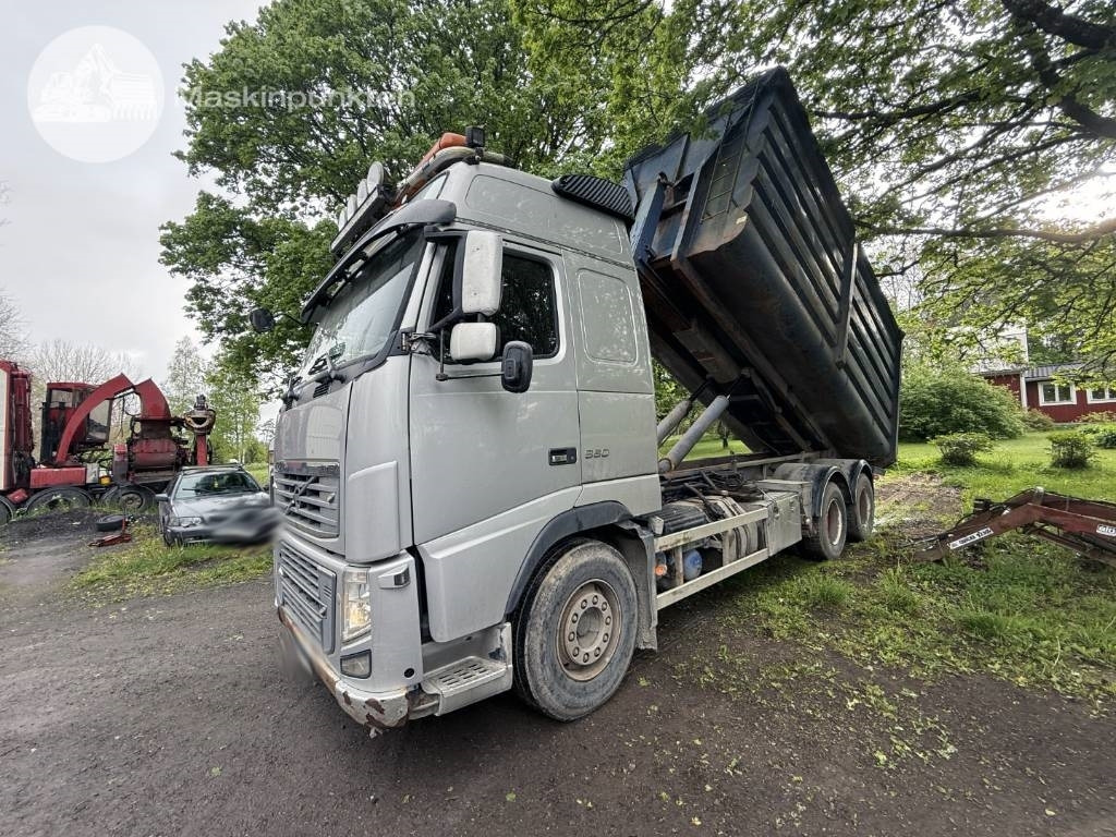 Camión multibasculante Volvo FH 16 660