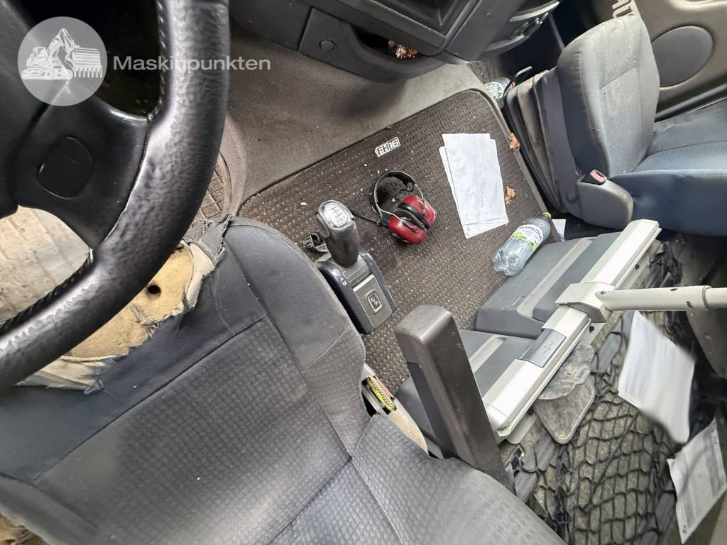 Camión multibasculante Volvo FH 16 660