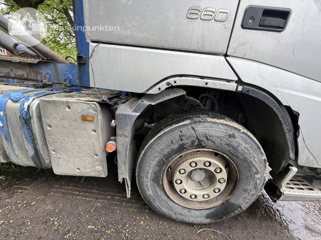 Camión multibasculante Volvo FH 16 660