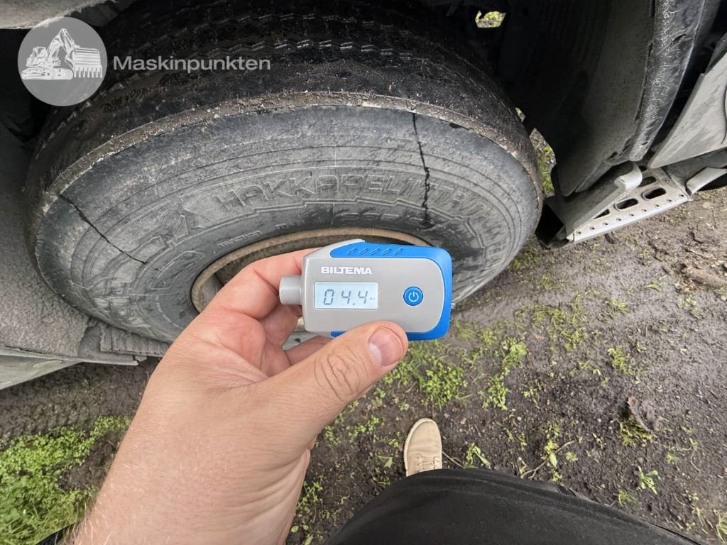 Camión multibasculante Volvo FH 16 660