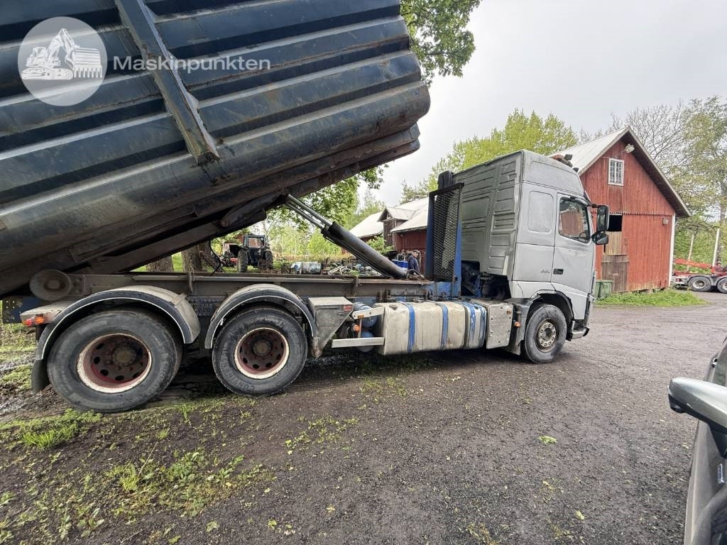 Camión multibasculante Volvo FH 16 660