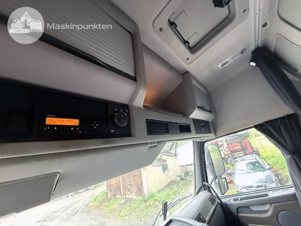 Camión multibasculante Volvo FH 16 660