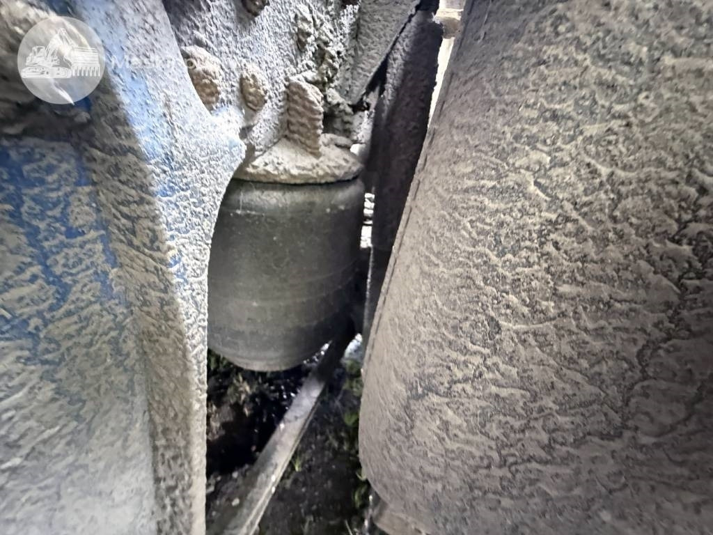 Camión multibasculante Volvo FH 16 660