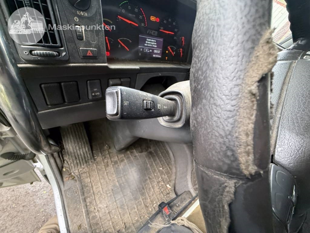 Camión multibasculante Volvo FH 16 660