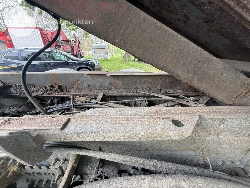 Camión multibasculante Volvo FH 16 660