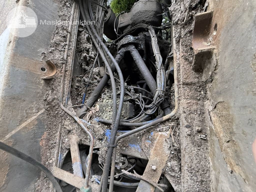 Camión multibasculante Volvo FH 16 660