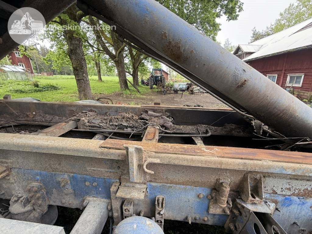 Camión multibasculante Volvo FH 16 660