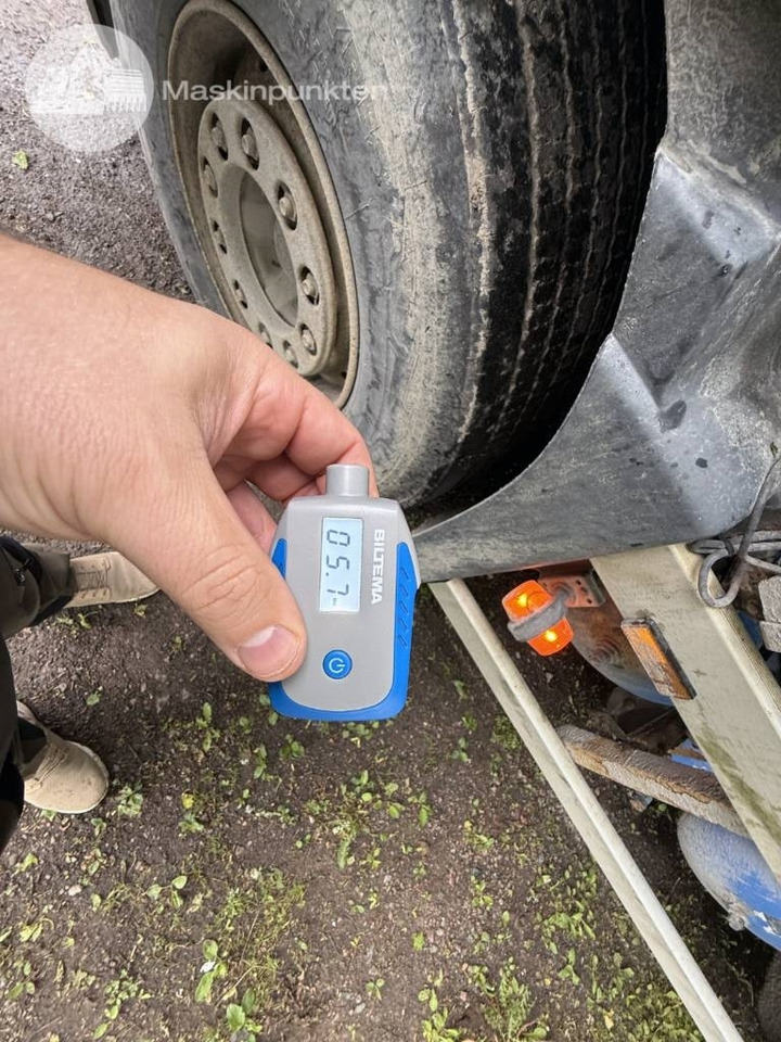 Camión multibasculante Volvo FH 16 660