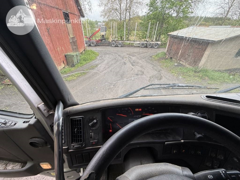 Camión multibasculante Volvo FH 16 660