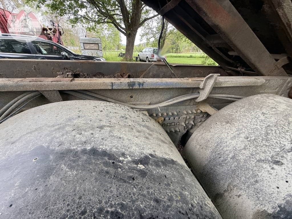 Camión multibasculante Volvo FH 16 660