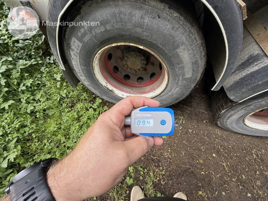 Camión multibasculante Volvo FH 16 660