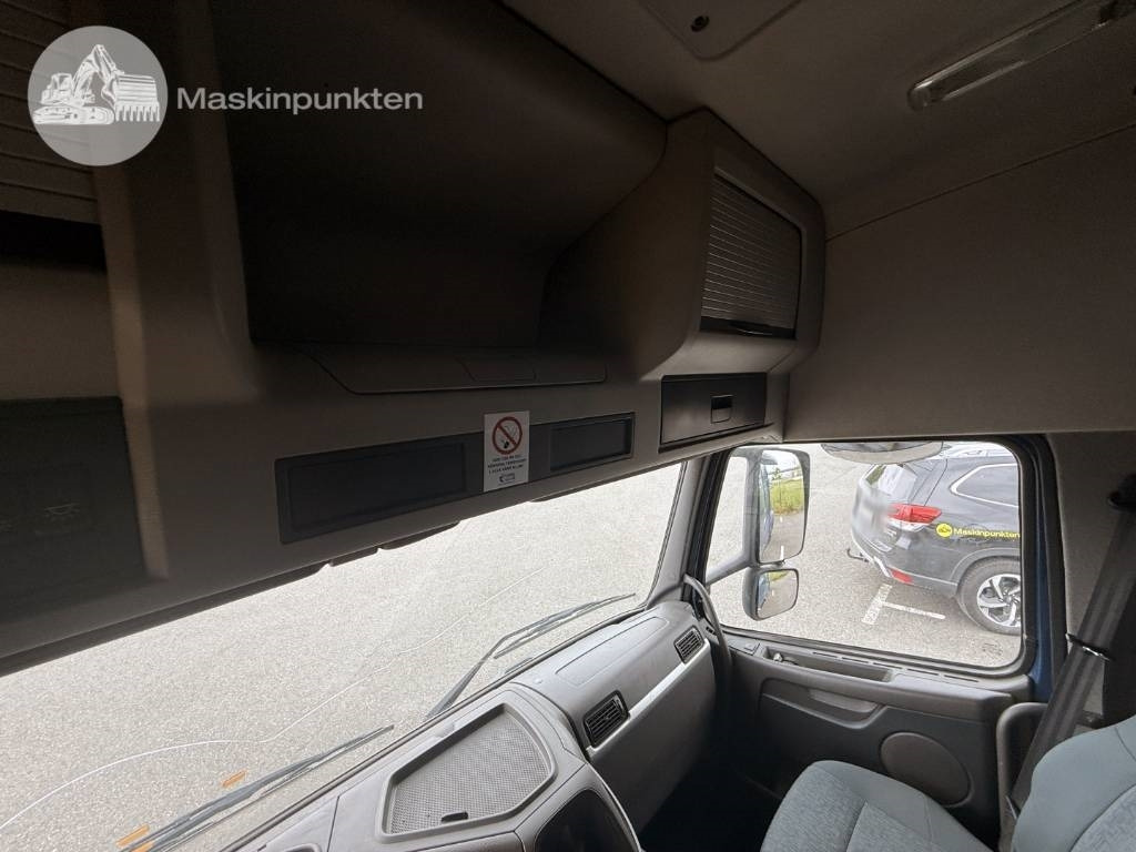 Camión multibasculante Volvo FH 16 660