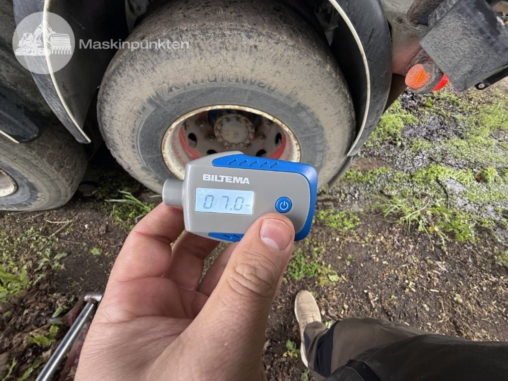 Camión multibasculante Volvo FH 16 660