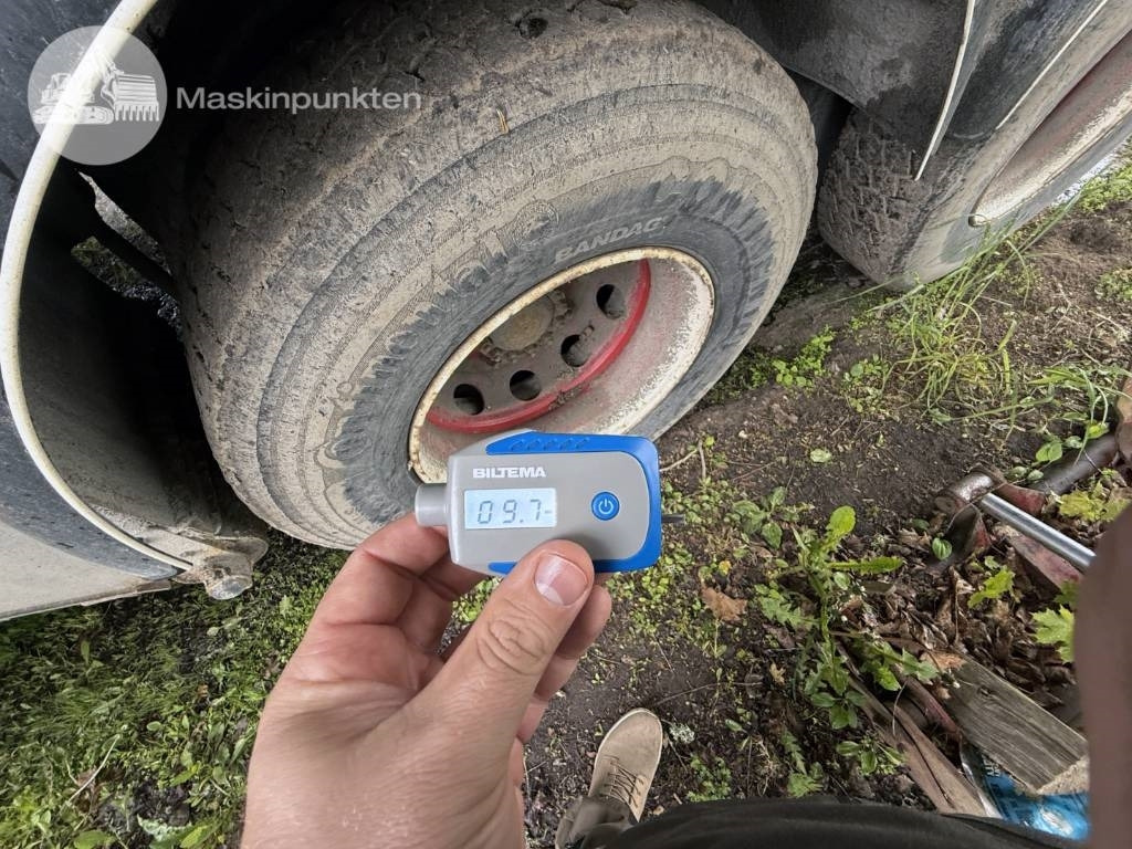 Camión multibasculante Volvo FH 16 660