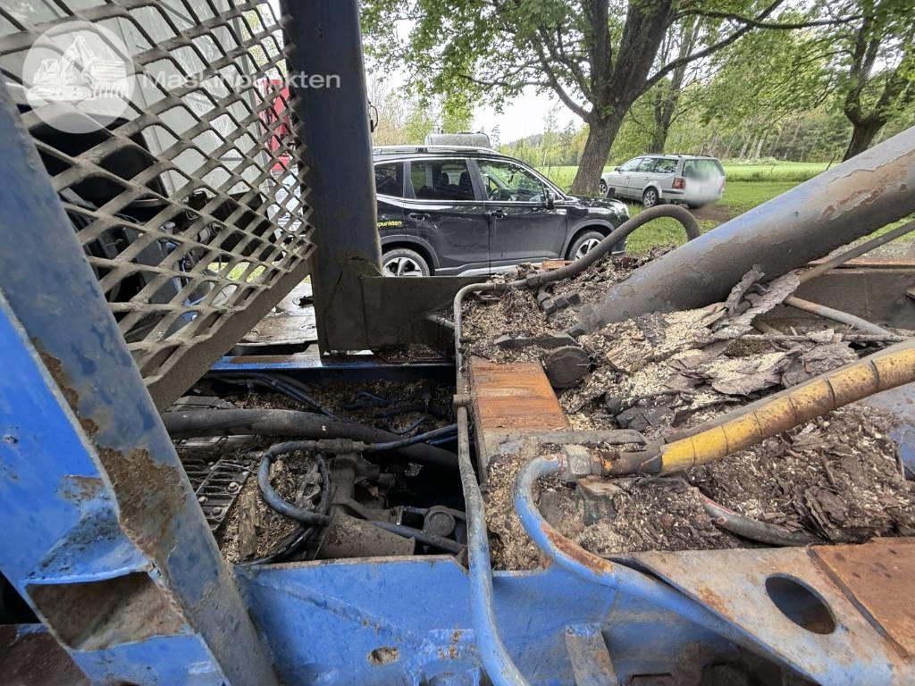 Camión multibasculante Volvo FH 16 660