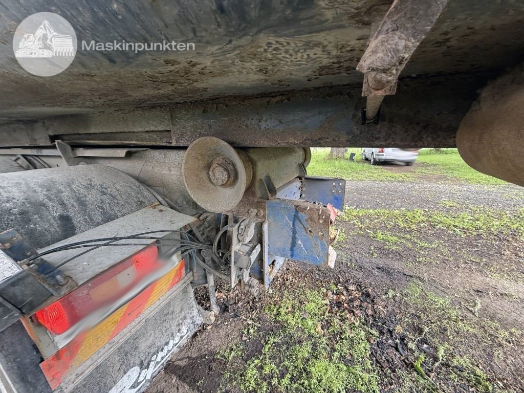 Camión multibasculante Volvo FH 16 660