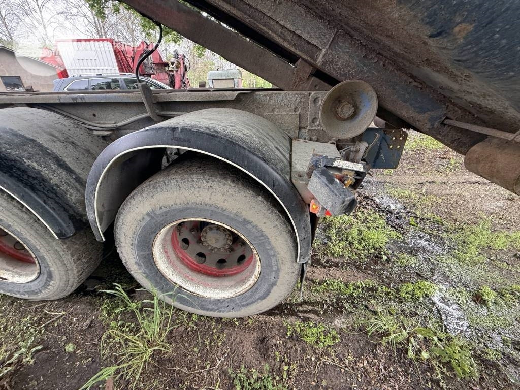 Camión multibasculante Volvo FH 16 660