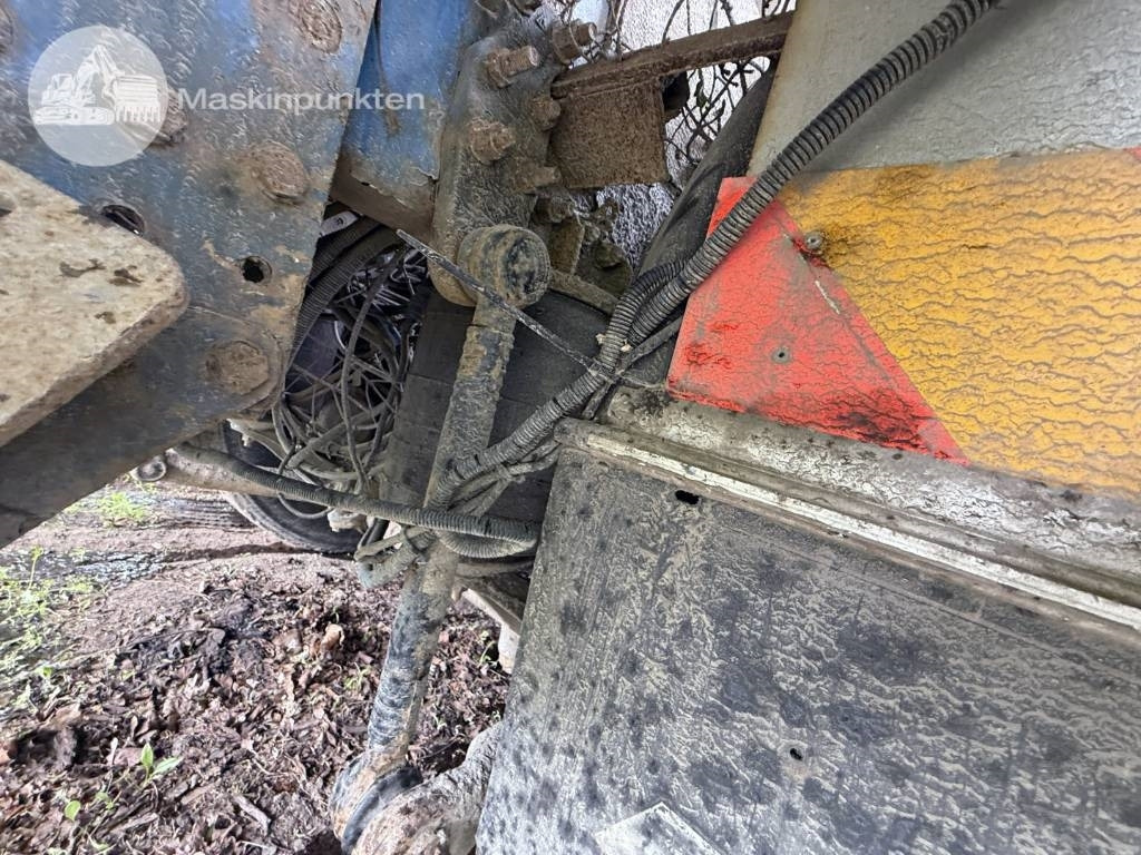 Camión multibasculante Volvo FH 16 660