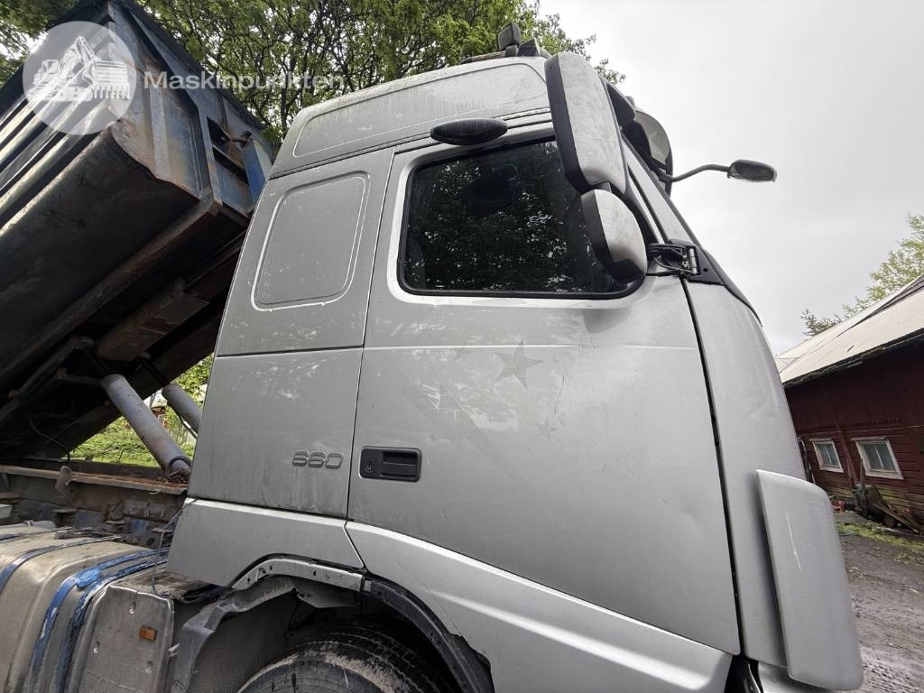 Camión multibasculante Volvo FH 16 660