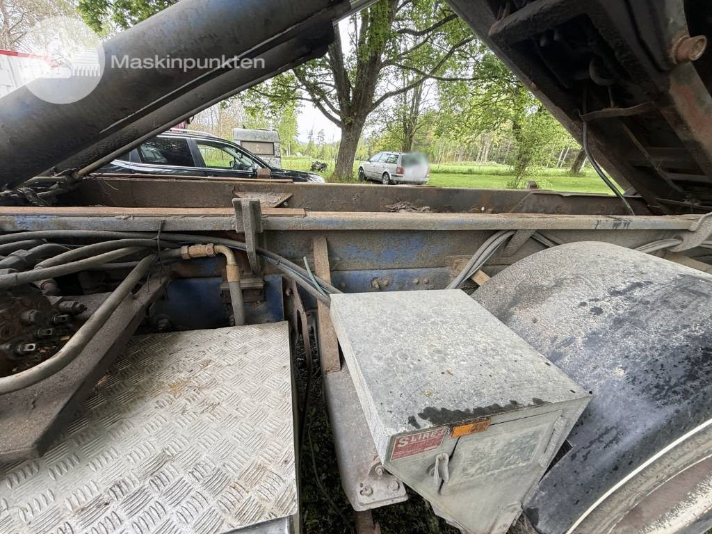 Camión multibasculante Volvo FH 16 660