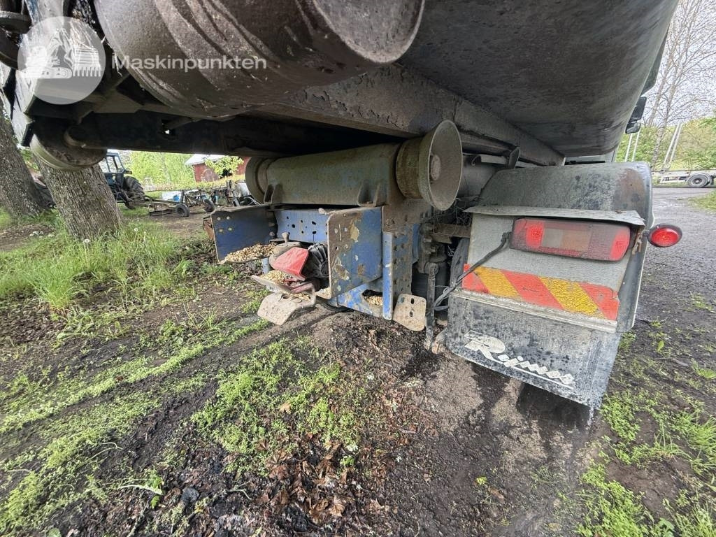 Camión multibasculante Volvo FH 16 660