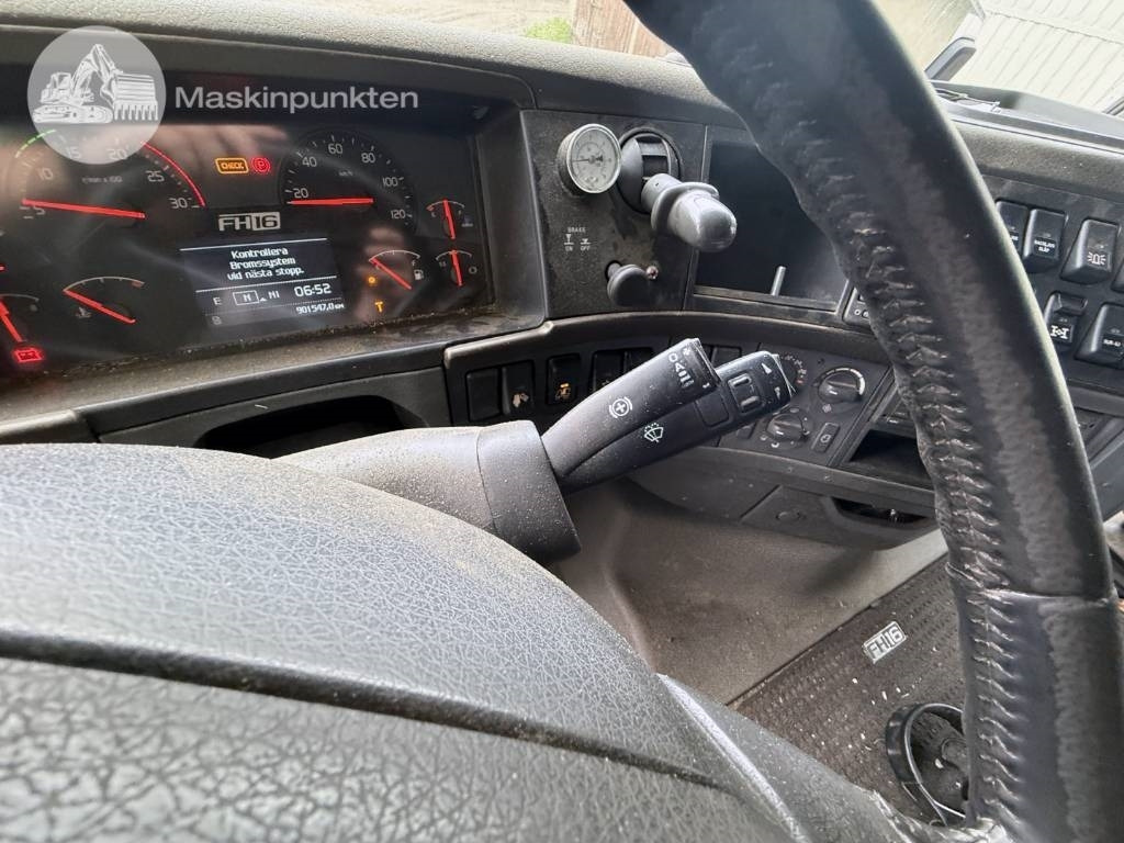 Camión multibasculante Volvo FH 16 660